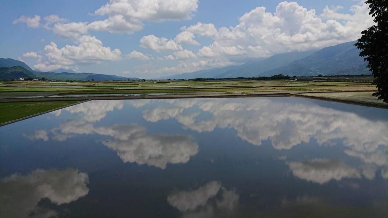 Magic Butterfly Apartment Taitung Bagian luar foto