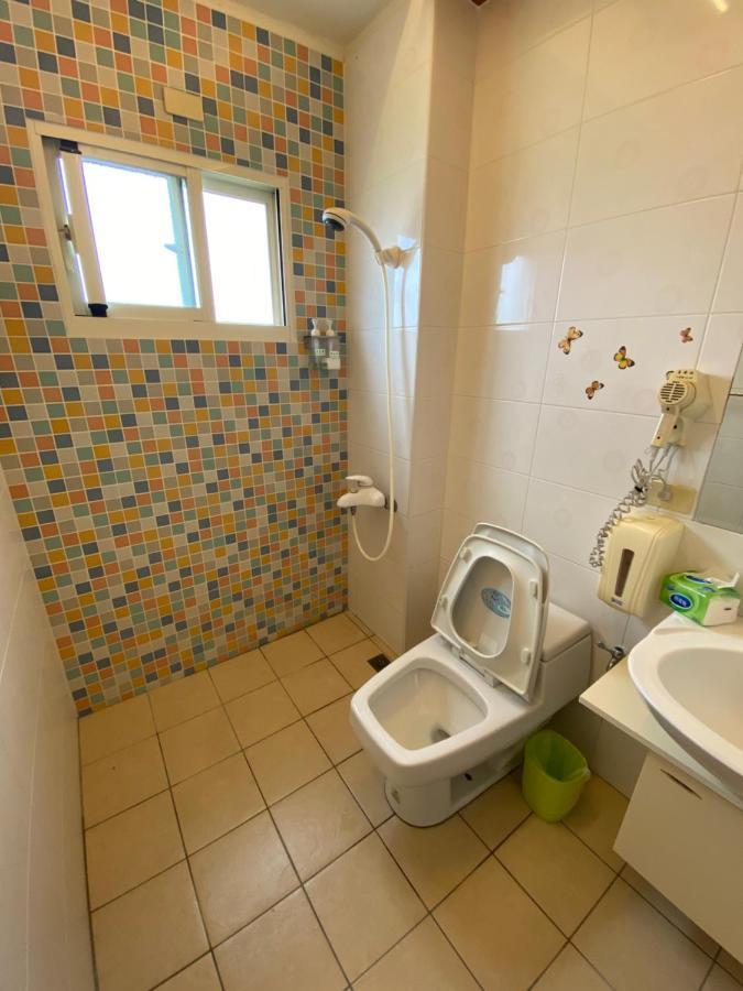 Magic Butterfly Apartment Taitung Bagian luar foto