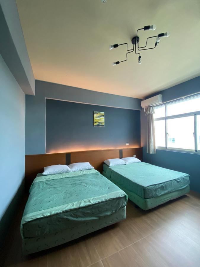 Magic Butterfly Apartment Taitung Bagian luar foto