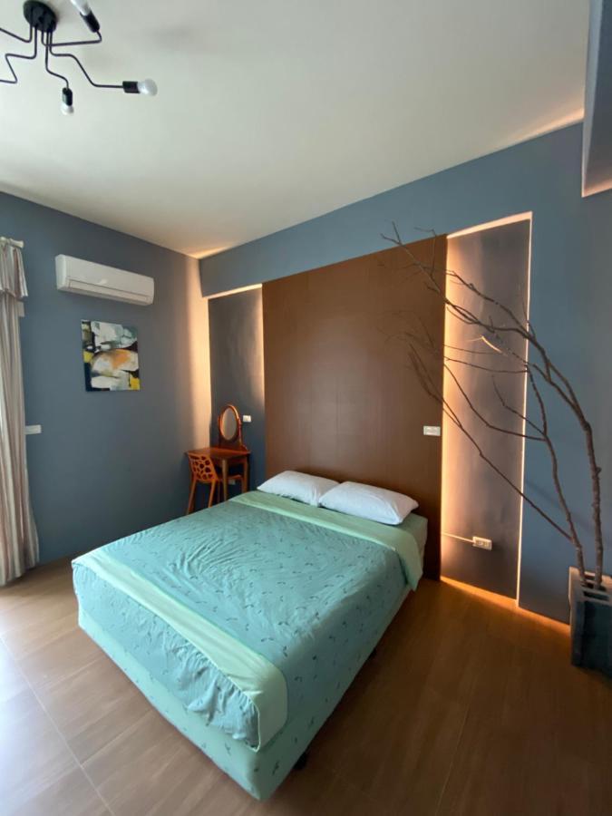 Magic Butterfly Apartment Taitung Bagian luar foto