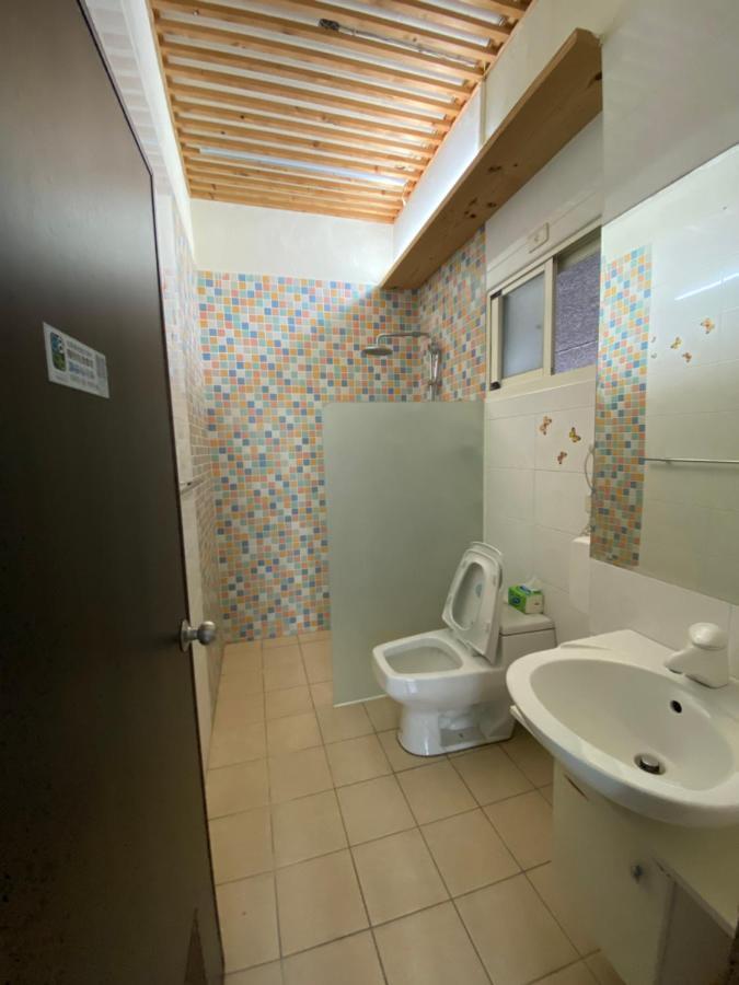 Magic Butterfly Apartment Taitung Bagian luar foto