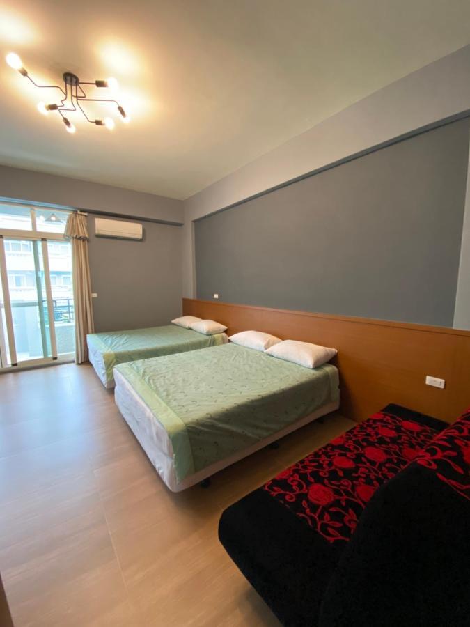 Magic Butterfly Apartment Taitung Bagian luar foto