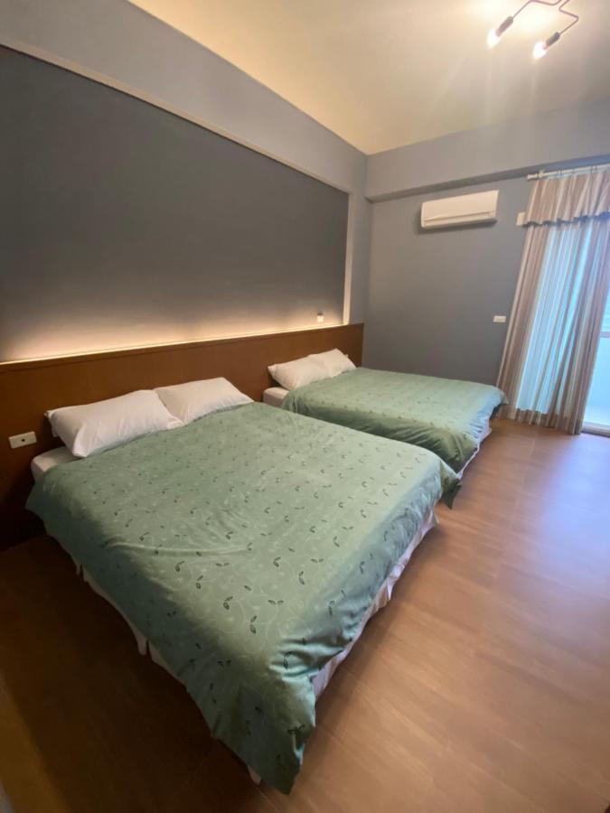 Magic Butterfly Apartment Taitung Bagian luar foto