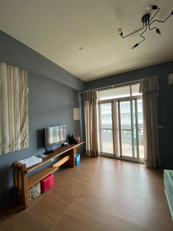 Magic Butterfly Apartment Taitung Bagian luar foto