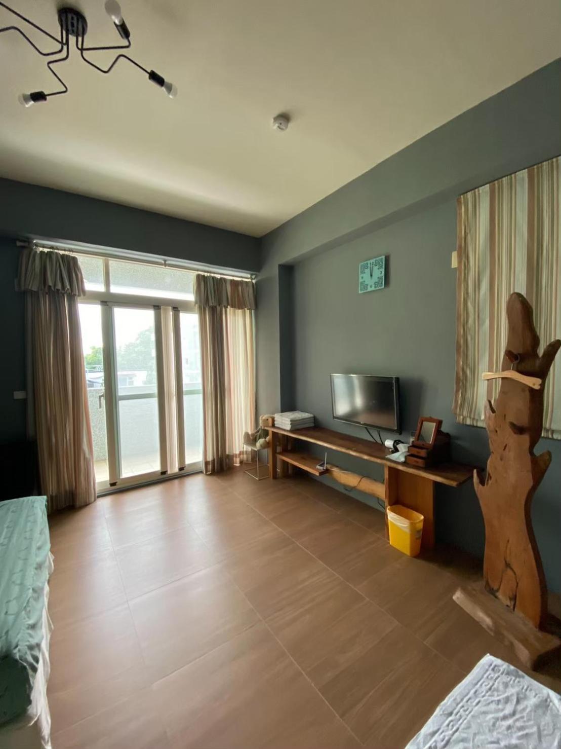 Magic Butterfly Apartment Taitung Bagian luar foto