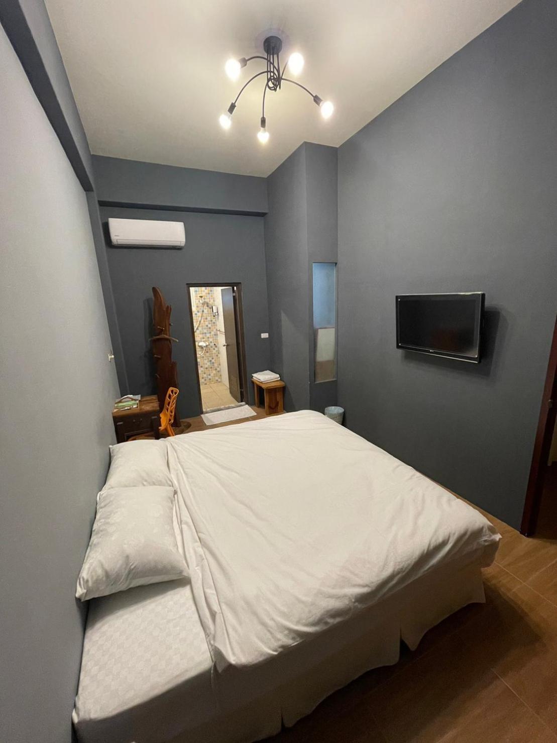 Magic Butterfly Apartment Taitung Bagian luar foto