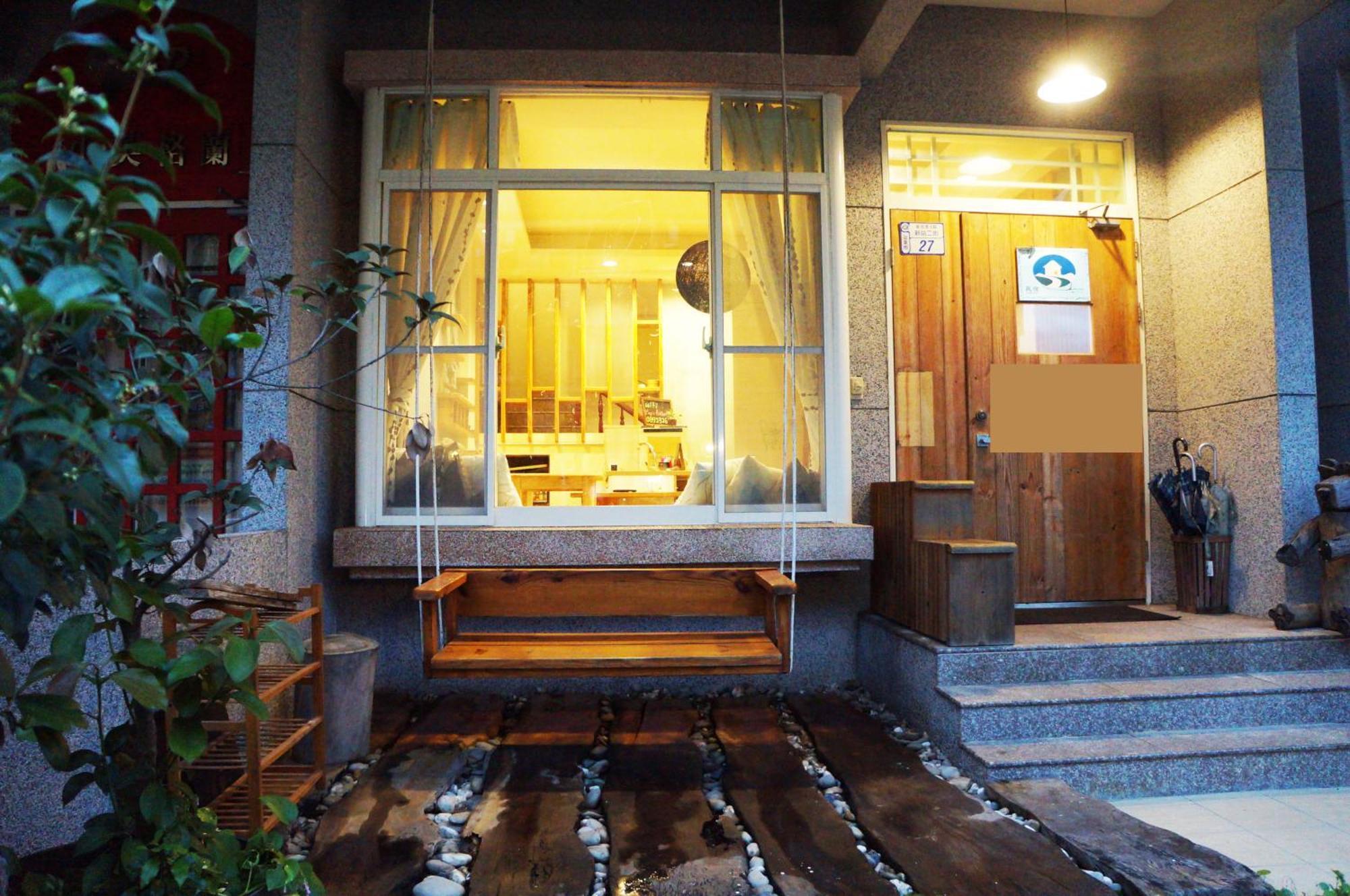 Magic Butterfly Apartment Taitung Bagian luar foto