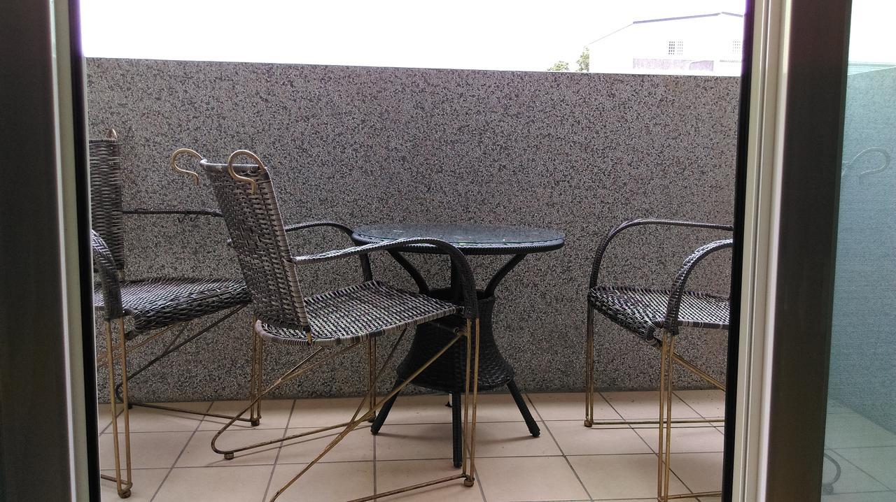 Magic Butterfly Apartment Taitung Bagian luar foto