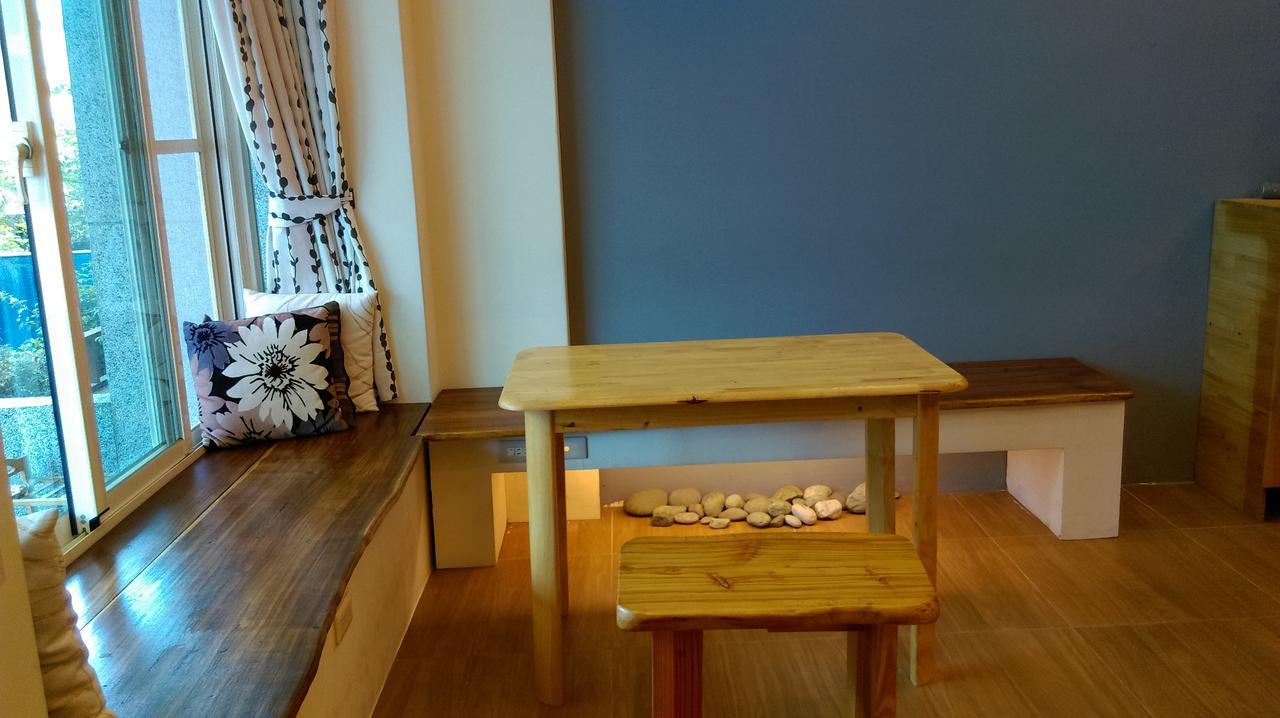 Magic Butterfly Apartment Taitung Bagian luar foto