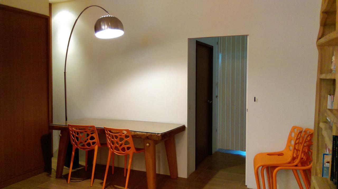 Magic Butterfly Apartment Taitung Bagian luar foto