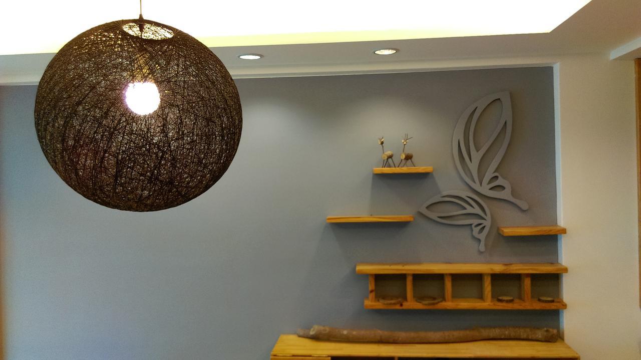 Magic Butterfly Apartment Taitung Bagian luar foto