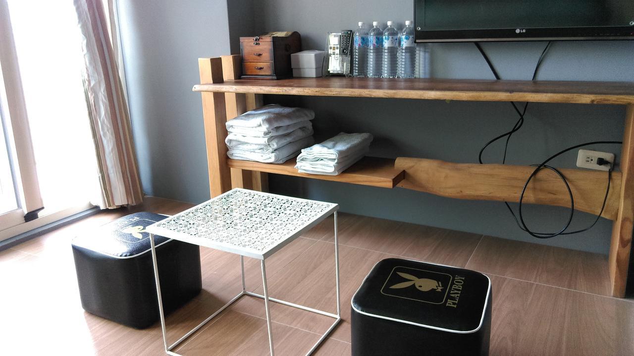 Magic Butterfly Apartment Taitung Bagian luar foto