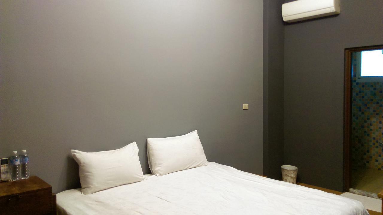 Magic Butterfly Apartment Taitung Bagian luar foto